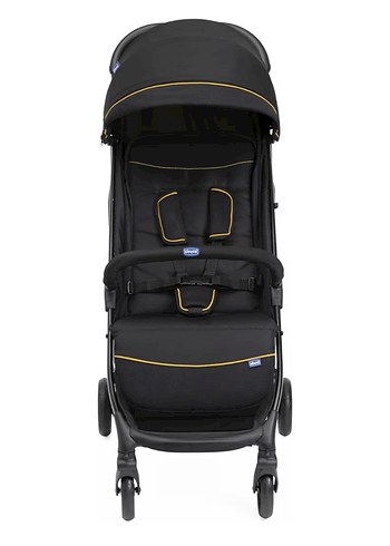 Chicco Siyah Bebek Arabası - Görsel 3