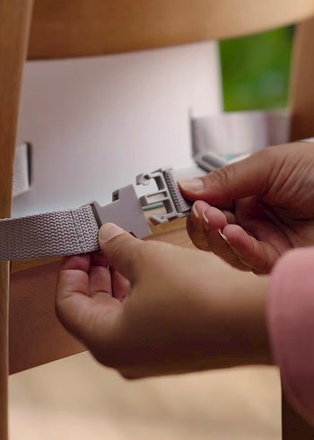 Ingenuity mama sandalyesi - Görsel 3