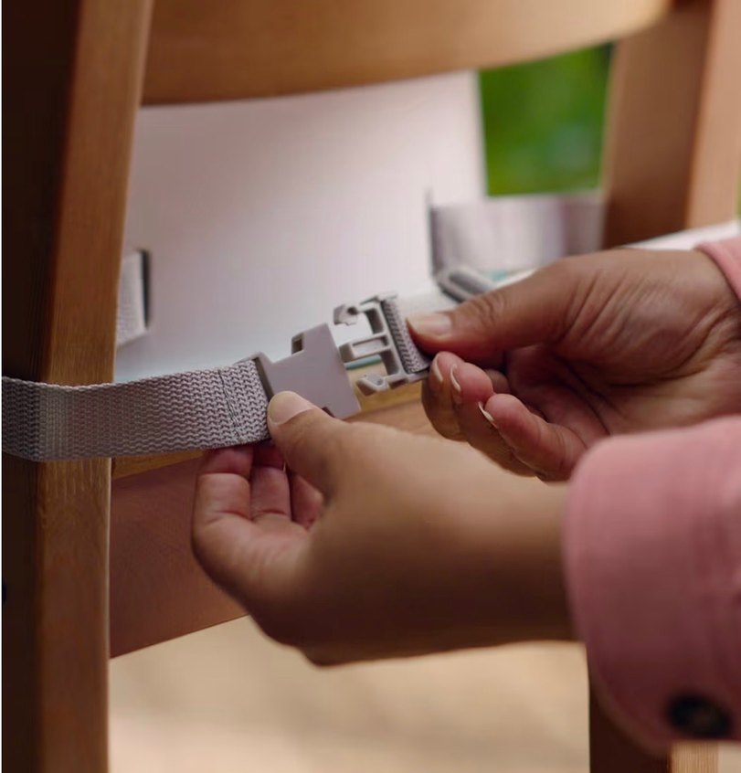 Ingenuity mama sandalyesi - Görsel 3