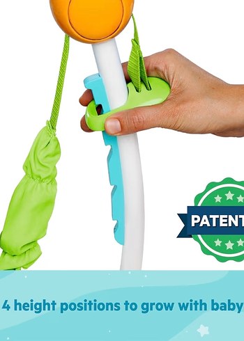 BRİGHT STARTS HOPPALA VE ZIPZIP SIFIR - Görsel 2