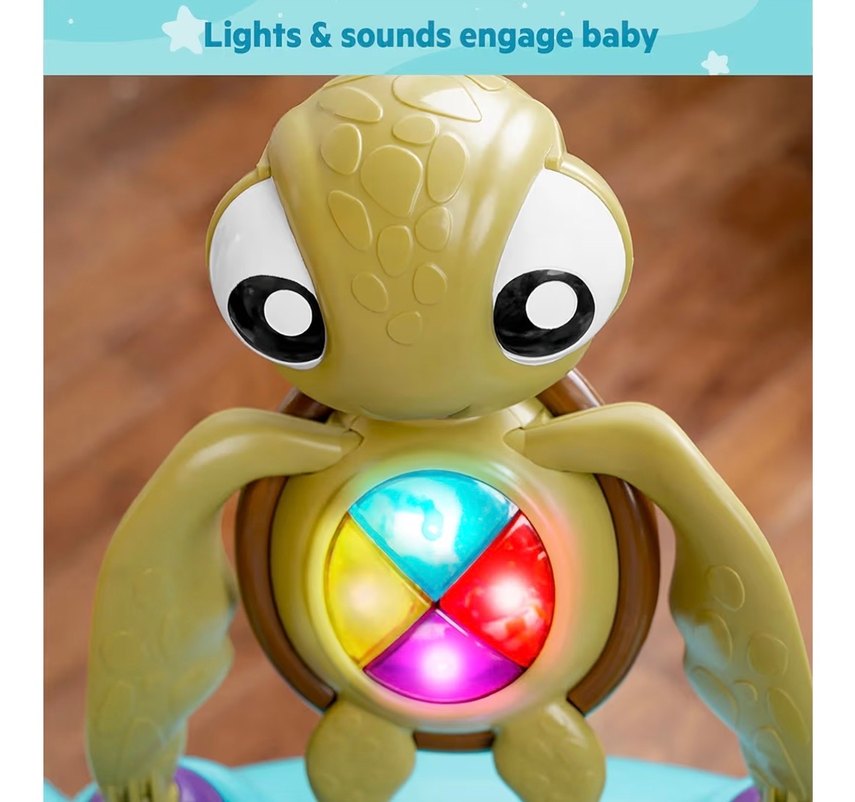 BRİGHT STARTS HOPPALA VE ZIPZIP SIFIR - Görsel 4