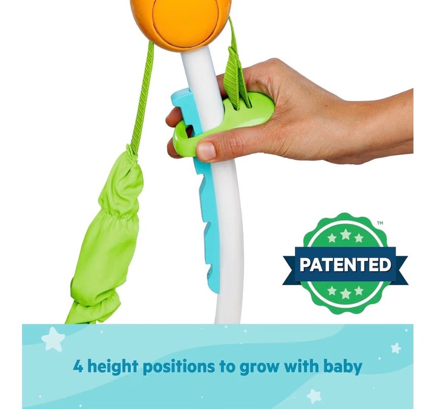 BRİGHT STARTS HOPPALA VE ZIPZIP SIFIR - Görsel 2