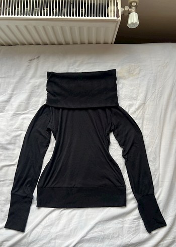 Adil Işık Pamuklu y2k Vintage Triko Kazak - Görsel 2