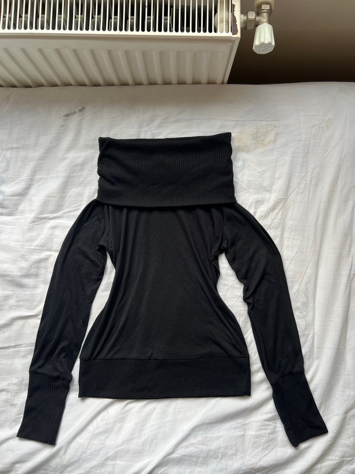 Adil Işık Pamuklu y2k Vintage Triko Kazak - Görsel 2