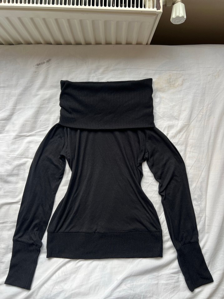 Adil Işık Pamuklu y2k Vintage Triko Kazak - Görsel 3