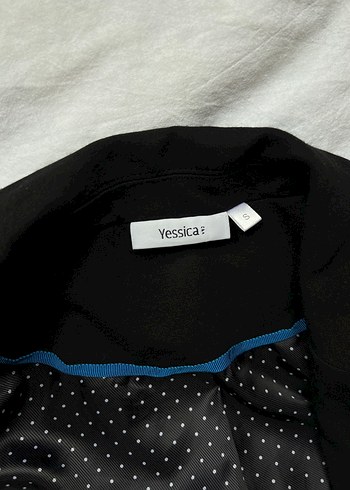 Yessica Yumuşak Kumaş y2k Blazer Ceket - Görsel 6