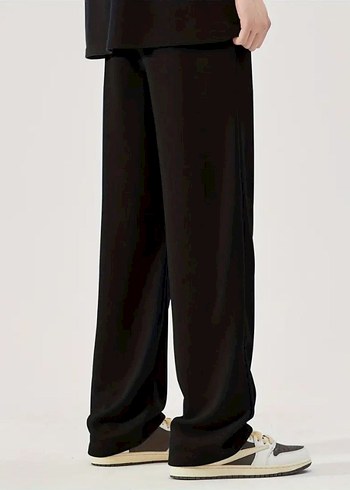 ERKEK KIŞLIK KALİTELİ EŞOFMAN ALTI - Görsel 2