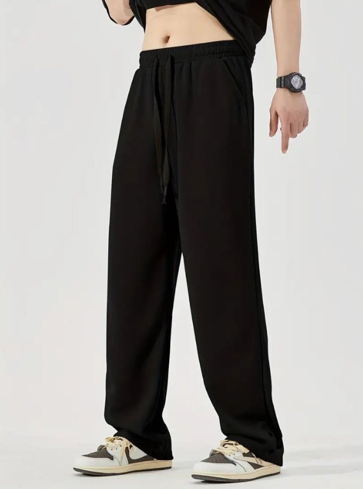 ERKEK KIŞLIK KALİTELİ EŞOFMAN ALTI - Görsel 5