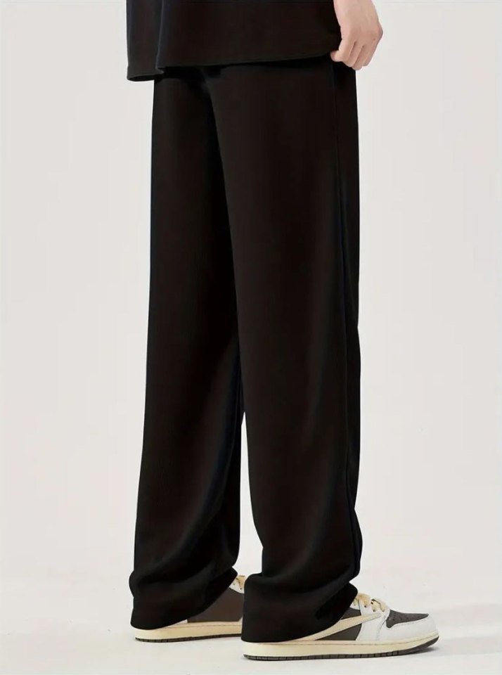 ERKEK KIŞLIK KALİTELİ EŞOFMAN ALTI - Görsel 4