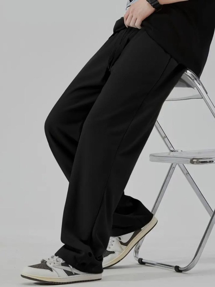 ERKEK KIŞLIK KALİTELİ EŞOFMAN ALTI - Görsel 3