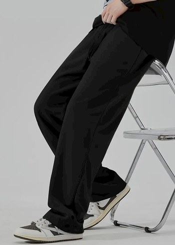 ERKEK KIŞLIK KALİTELİ EŞOFMAN ALTI - Görsel 3