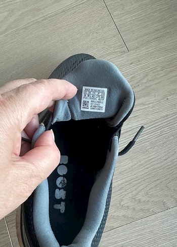 Gri Erkek Koşu ve Antrenman Ayakkabısı - Görsel 3