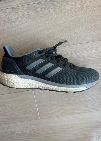 Gri Erkek Koşu ve Antrenman Ayakkabısı - Görsel 2