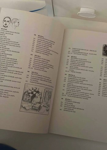 Çizim Hakkında Her Şey - Barrington Barber - Görsel 2