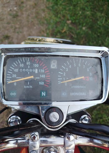 motorsiklet - Görsel 5