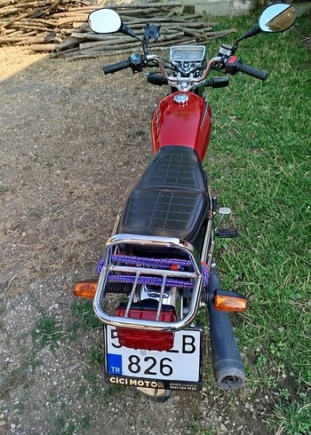 motorsiklet - Görsel 4