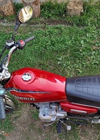 motorsiklet - Görsel 6