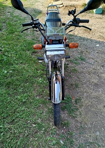 motorsiklet - Görsel 2