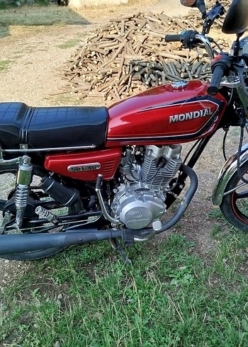 motorsiklet - Görsel 3