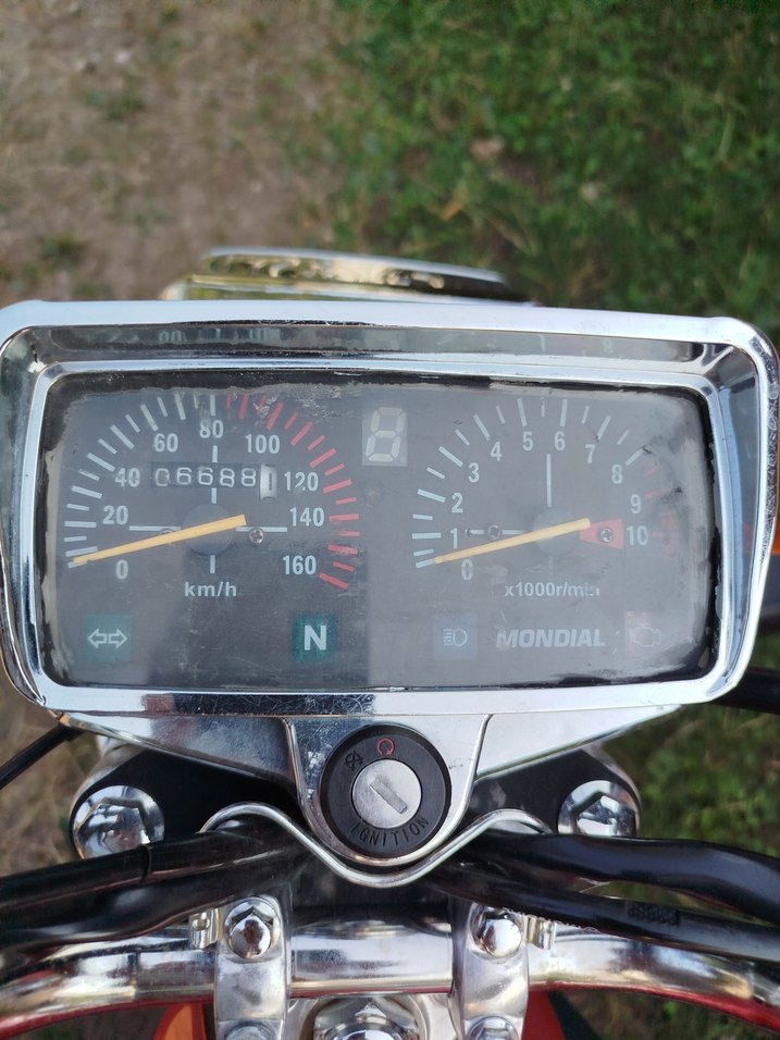 motorsiklet - Görsel 5