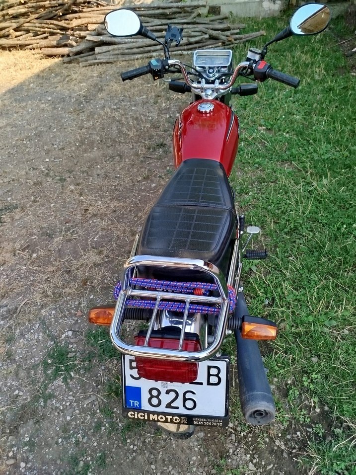 motorsiklet - Görsel 4