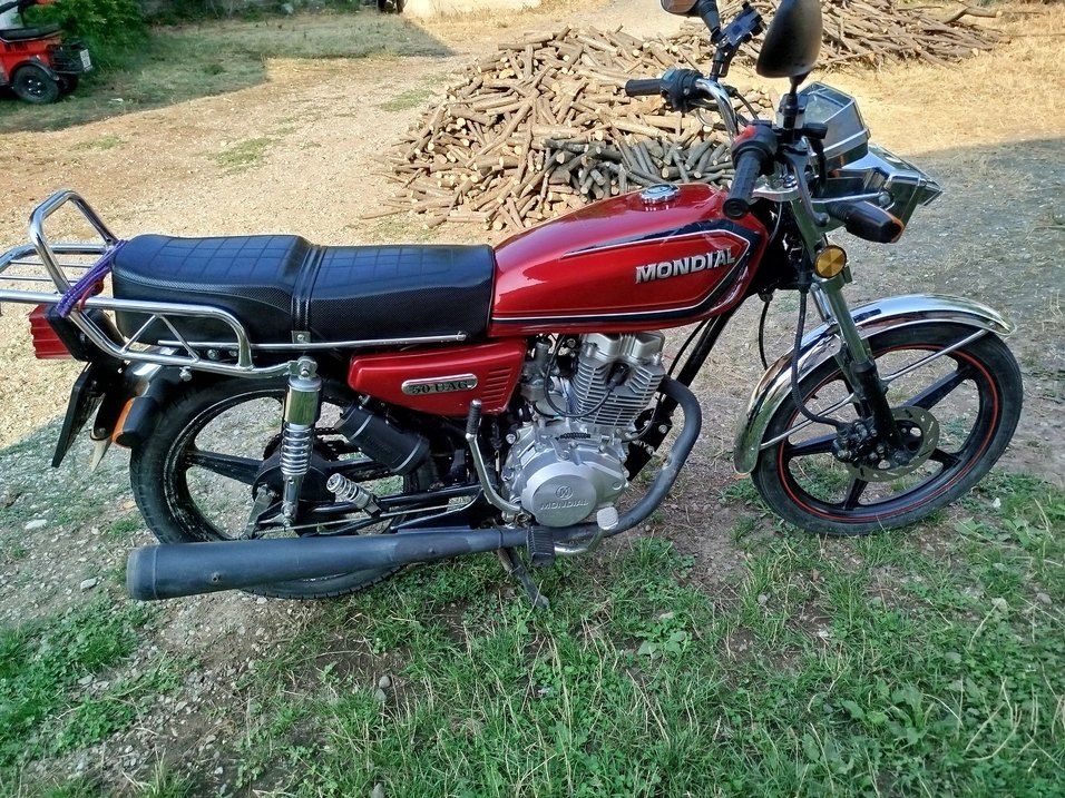 motorsiklet - Görsel 3