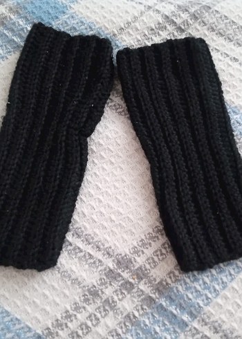 örgü eldiven istenen renkte yapılır - Görsel 2