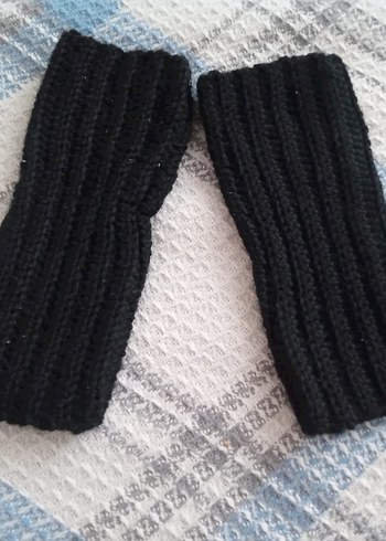 örgü eldiven istenen renkte yapılır - Görsel 5