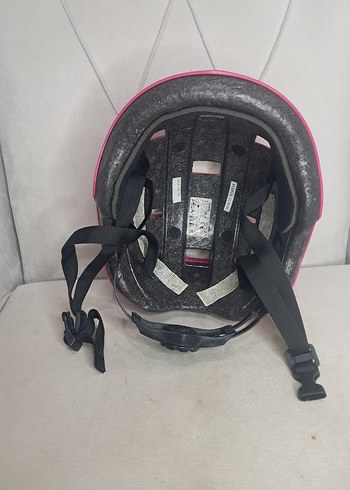 Decathlon Çocuk Kaskı S(52-54cm - Görsel 4