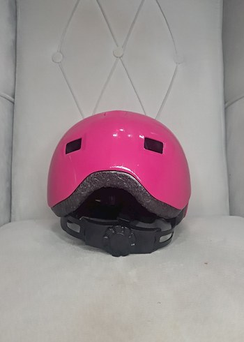 Decathlon Çocuk Kaskı S(52-54cm - Görsel 15