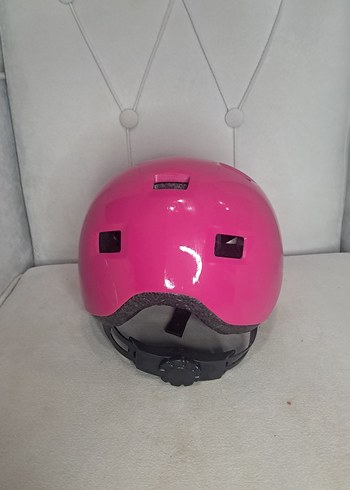 Decathlon Çocuk Kaskı S(52-54cm - Görsel 14