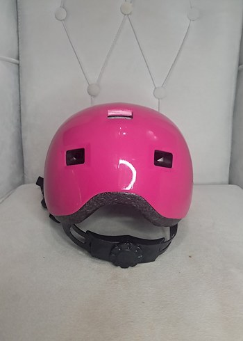 Decathlon Çocuk Kaskı S(52-54cm - Görsel 11