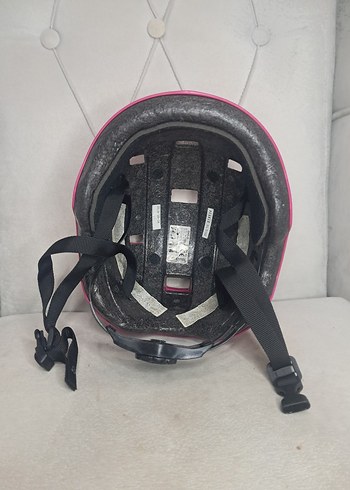 Decathlon Çocuk Kaskı S(52-54cm - Görsel 17