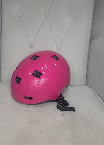 Decathlon Çocuk Kaskı S(52-54cm - Görsel 2