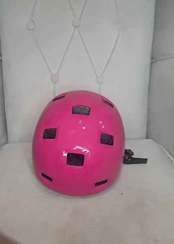 Decathlon Çocuk Kaskı S(52-54cm - Görsel 19