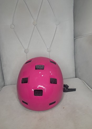 Decathlon Çocuk Kaskı S(52-54cm - Görsel 18