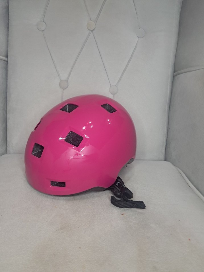 Decathlon Çocuk Kaskı S(52-54cm - Görsel 2