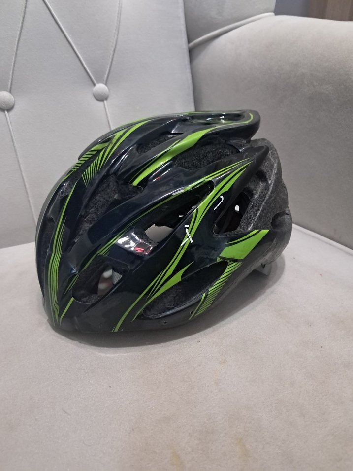 bisiklet kaskı yetişkin - Görsel 5