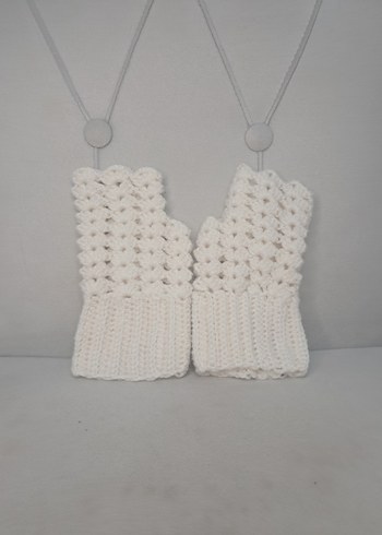 yetişkin örgü eldiven - Görsel 6