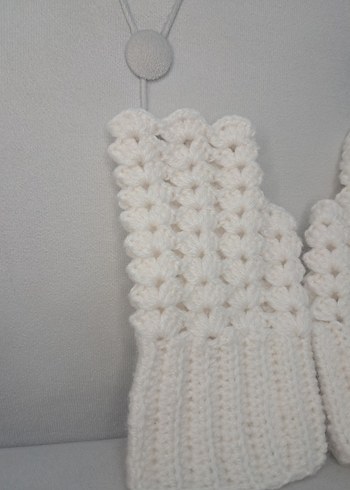 yetişkin örgü eldiven - Görsel 15