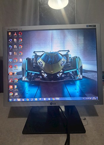 lg monitör - Görsel 18