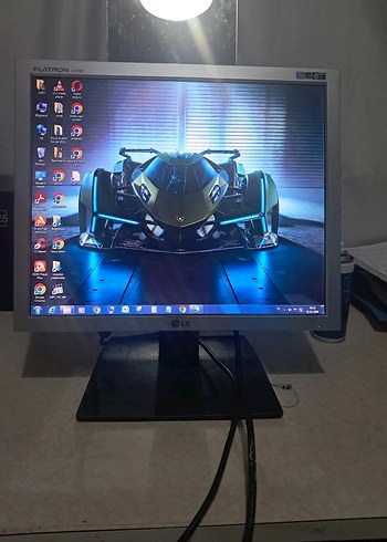 lg monitör - Görsel 17