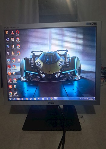 lg monitör - Görsel 3