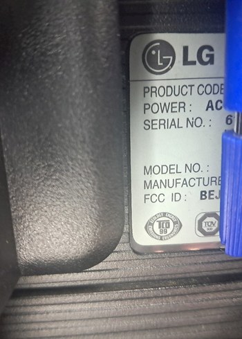 lg monitör - Görsel 10