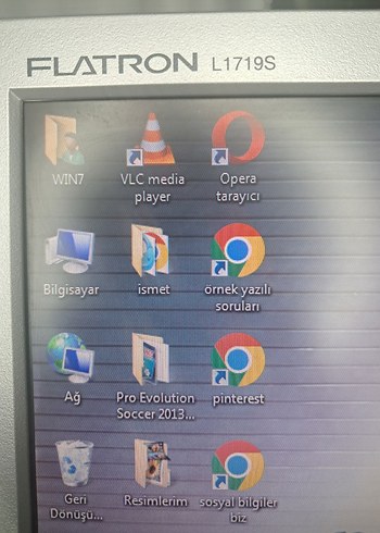 lg monitör - Görsel 4