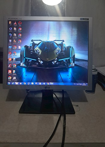 lg monitör - Görsel 15