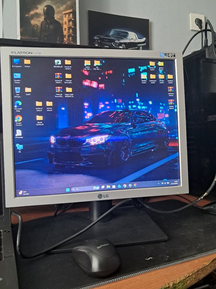 lg monitör - Görsel 2