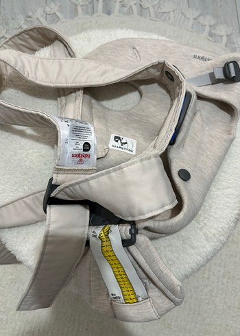 Babybjörn kanguru mini 3d cotton beh - Görsel 5