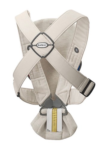 Babybjörn kanguru mini 3d cotton beh - Görsel 2