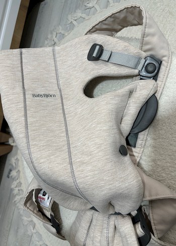 Babybjörn kanguru mini 3d cotton beh - Görsel 4